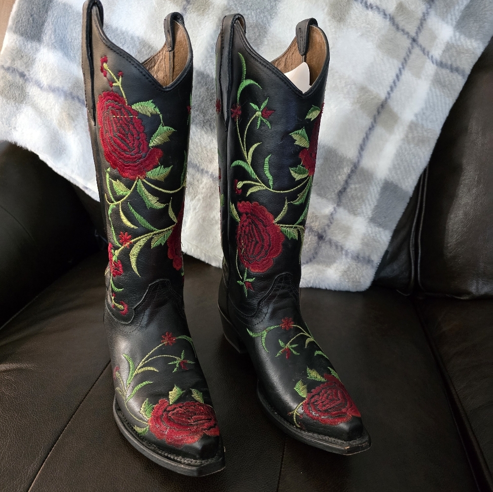 Circle G Women's Boots